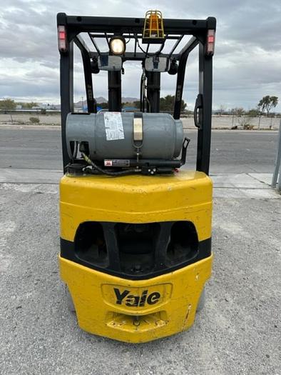 Used 2006 YALE GLC060VX FORKLIFT