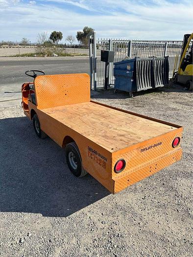Used 2007 Taylor Dunn B0-248-36