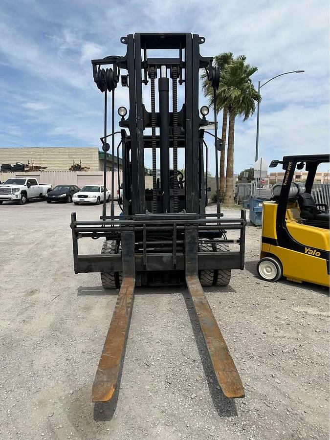 Used 2006 TAYLOR THD160 FORKLIFT