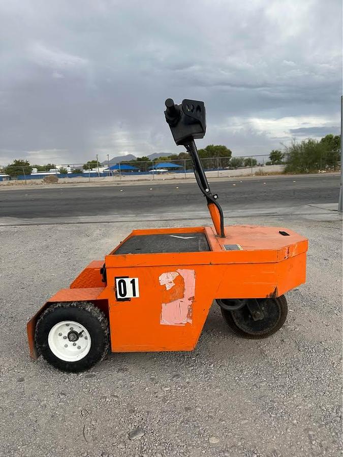 Used 2006 MOTREC E-12 PERSONNEL CARRIER