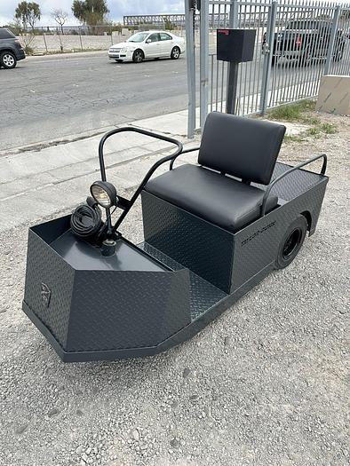 Used 2000 TAYLOR DUNN SS534 Step Saver