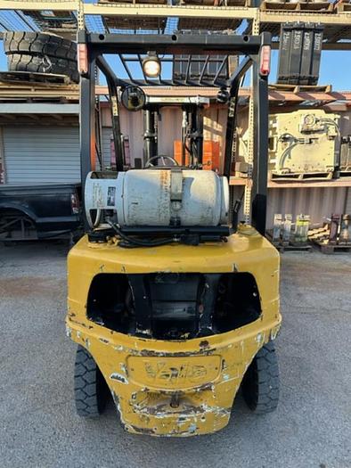 Used 2006 Yale GLP050VX Forklift