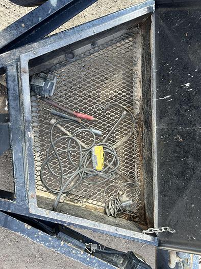 Used 2007 Great Northern TB19-14K Tilt Trailer