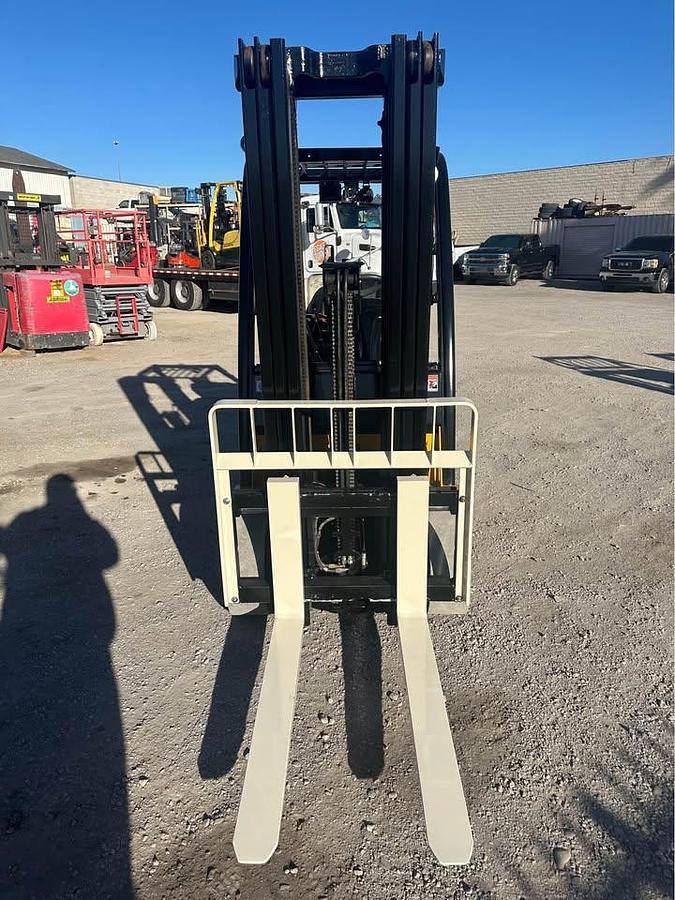 Used 2019 YALE GLC060VX FORKLIFT