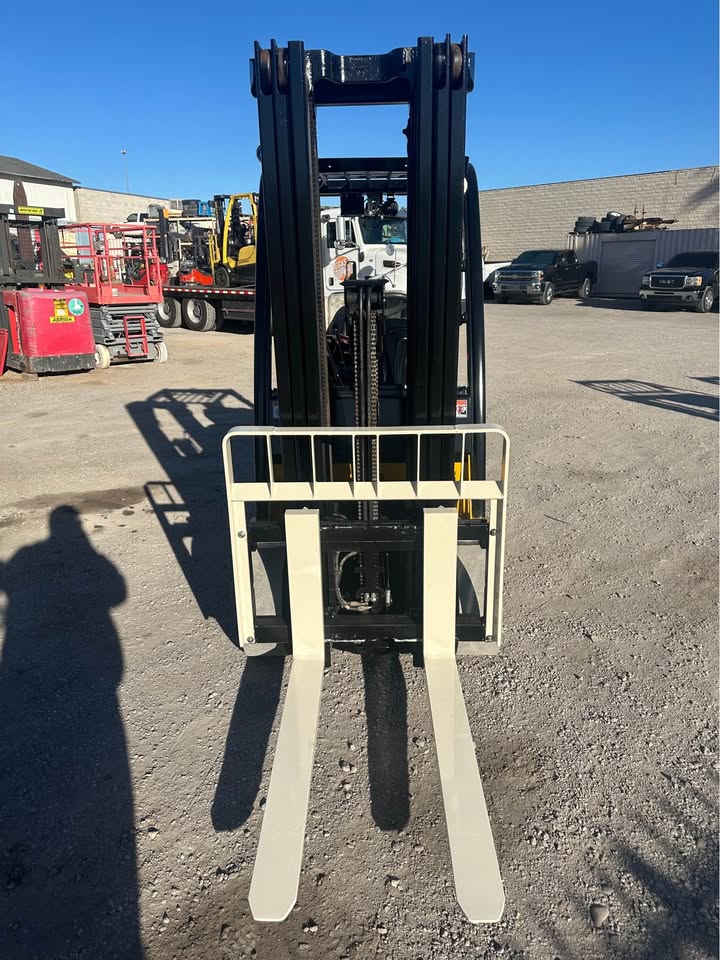 Used 2019 YALE GLC060VX FORKLIFT