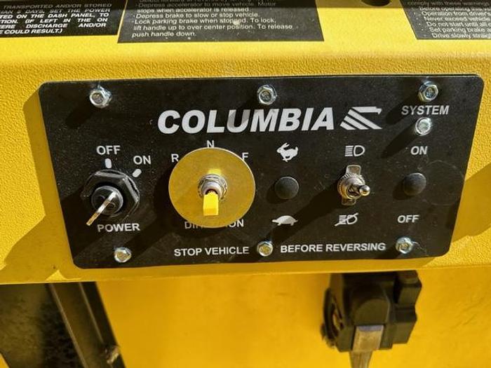 Used 2018 COLUMBIA BC2-L-48 PAY LOADER