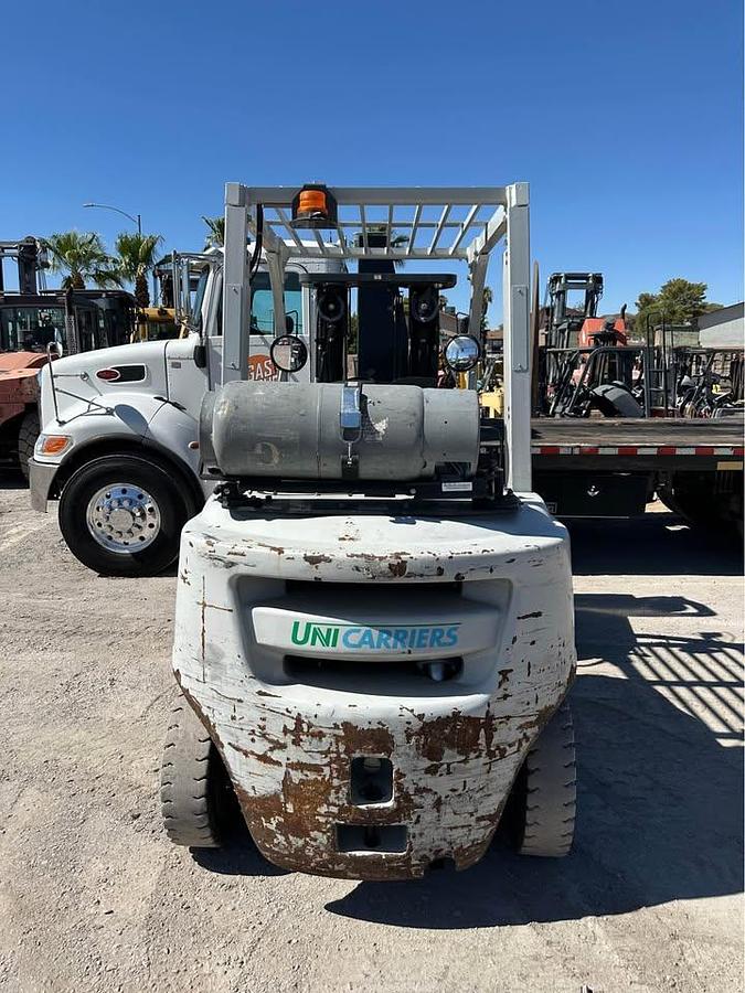 Used 2015 UNICARRIERS MJ1F4A35LV