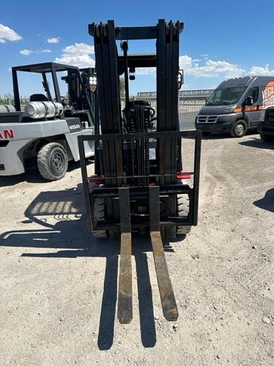 Used 2018 HANGCHA CPYD25 FORKLIFT