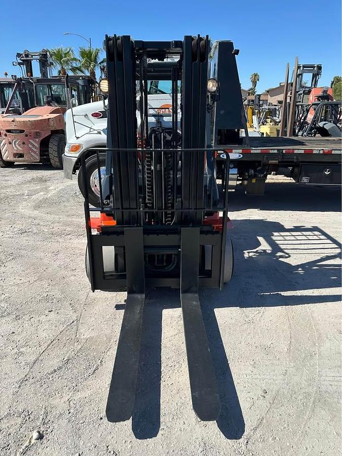 Used 2001 TOYOTA 7FGCU45-BCS