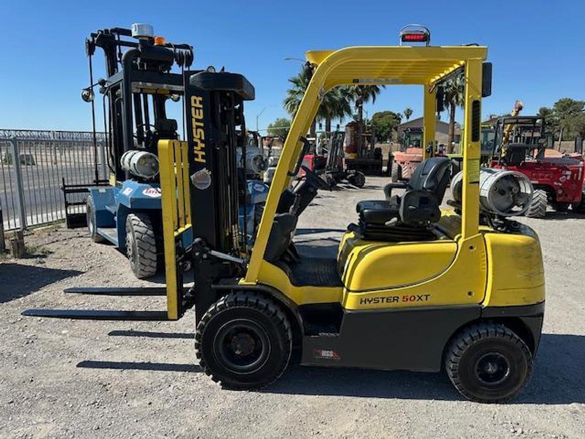 Used 2020 HYSTER H50XT FORKLIFT