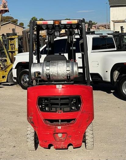 Used 2018 Hangcha CPYD15 FORKLIFT