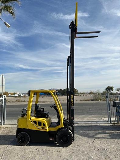 Used 2020 HYSTER H50FT Forklift