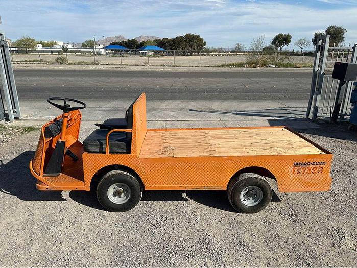 Used 2007 Taylor Dunn B0-248-36