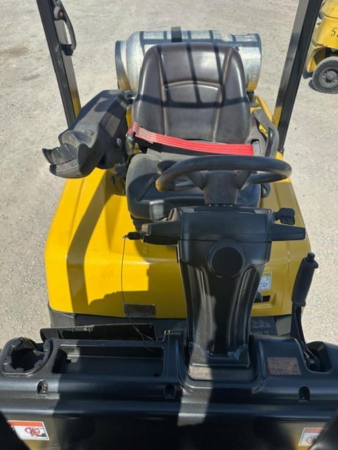 Used 2018 YALE GLP060VX FORKLIFT