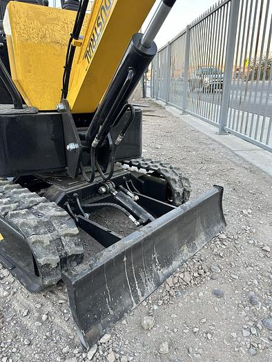 Used 2023 AGT QH12 Mini Excavator