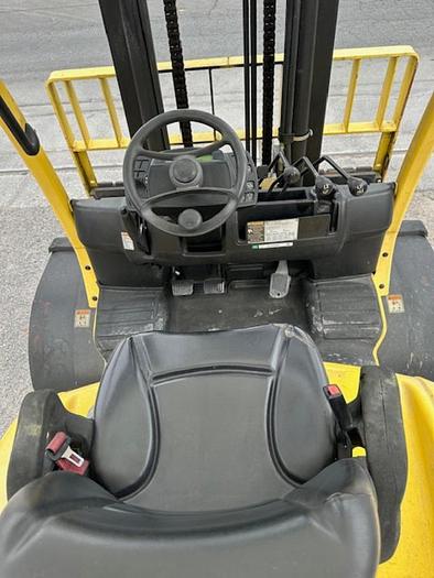 Used 2019 HYSTER H120FT FORKLIFT