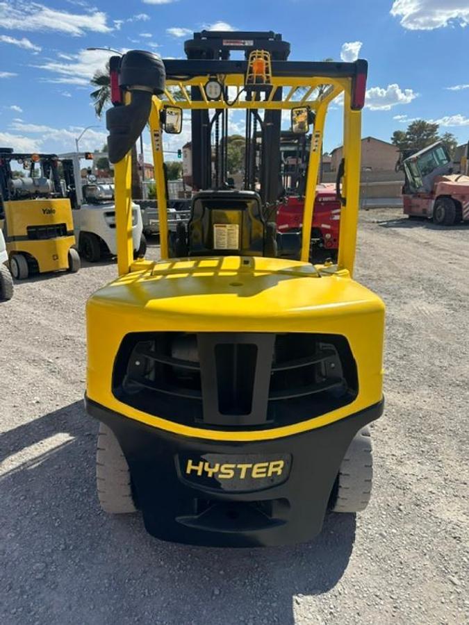 Used 2018 HYSTER H90FT FORKLIFT