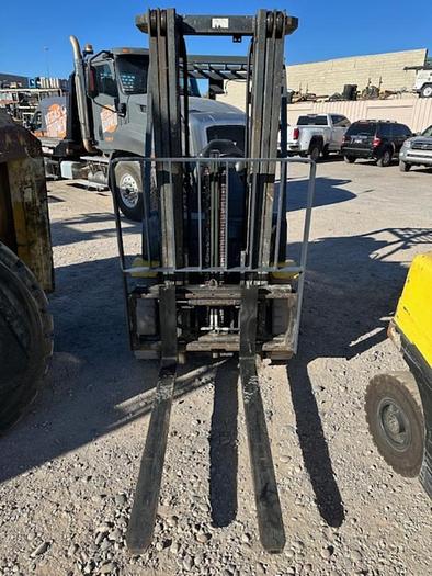 Used 2014 KOMATSU FG25HT-16 FORKLIFT