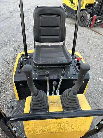 Used 2023 AGT QH12 Mini Excavator