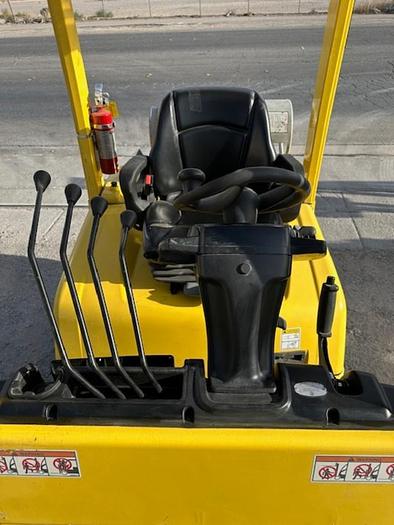 Used 2020 HYSTER H50FT Forklift
