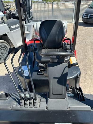 Used 2018 HANGCHA CPYD25 FORKLIFT