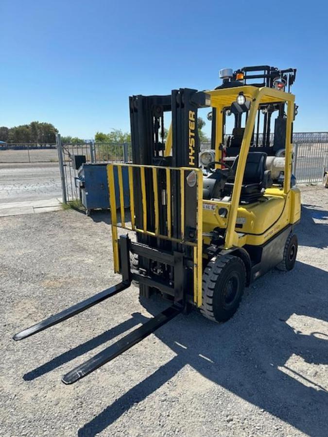 Used 2020 HYSTER H50XT FORKLIFT