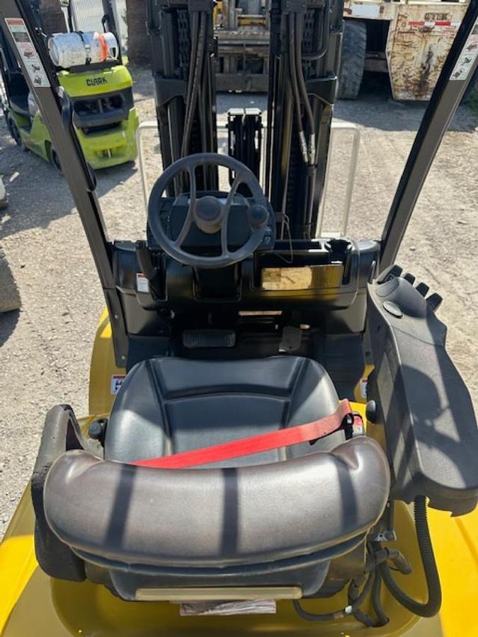 Used 2018 YALE GLP060VX FORKLIFT
