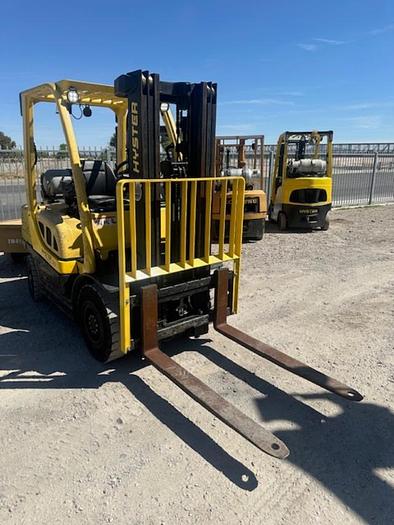 Used 2018 HYSTER H50FT
