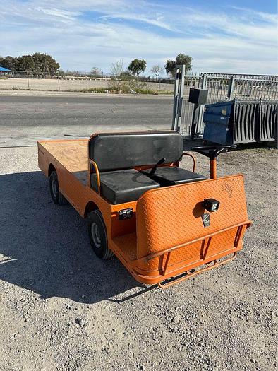 Used 2007 Taylor Dunn B0-248-36