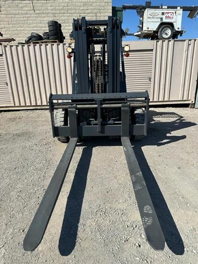 Used 1998 NISSAN BF05H70V FORKLIFT