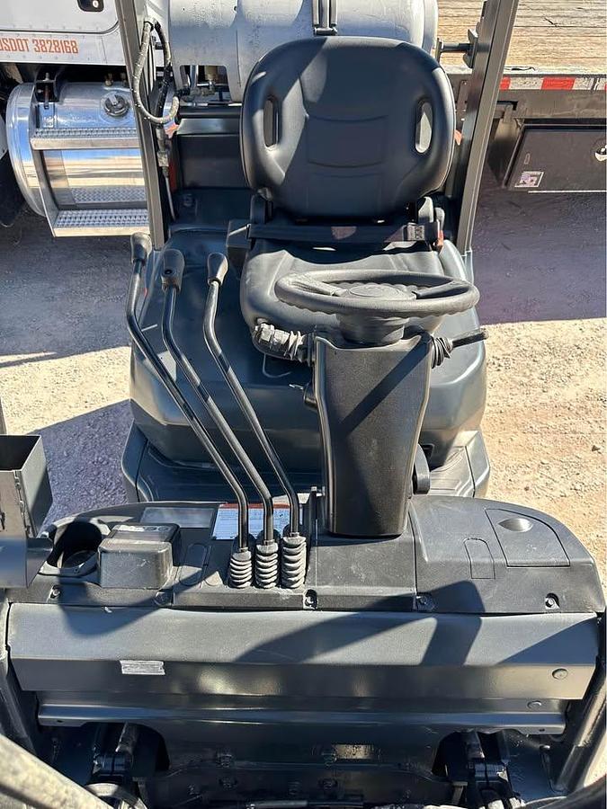 Used 2007 TOYOTA 8FGCU25 FORKLIFT