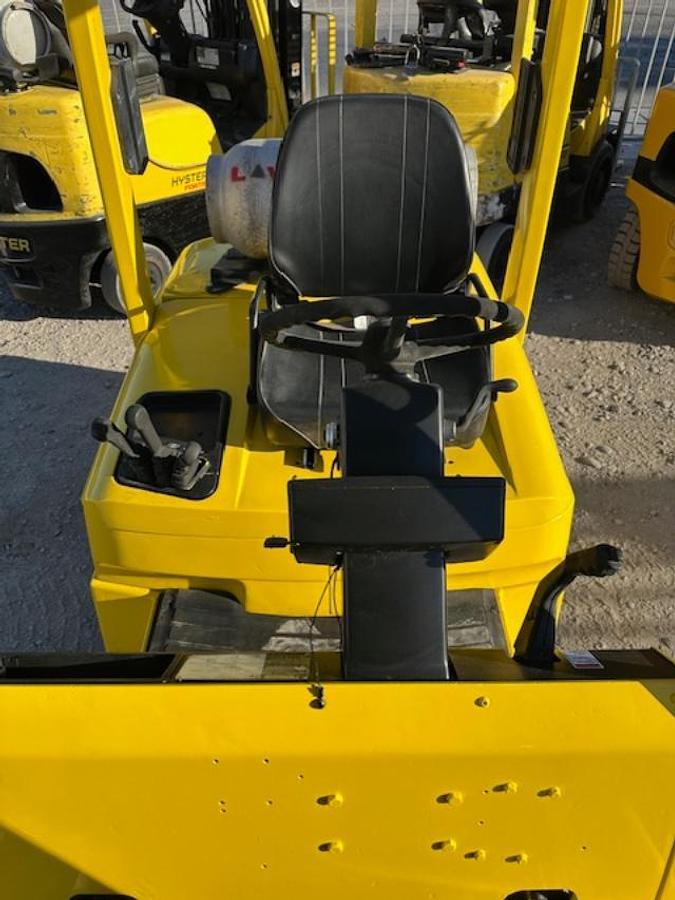 Used 2000 HYSTER H50XM FORKLIFT