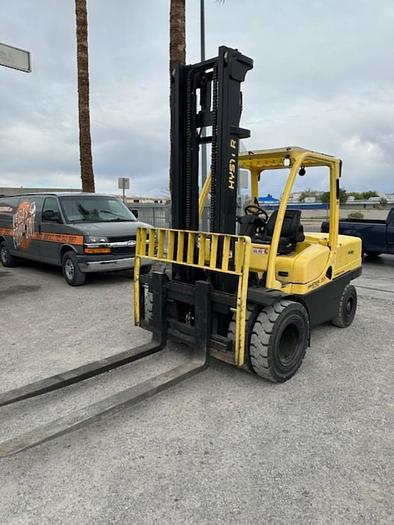 Used 2019 HYSTER H120FT FORKLIFT