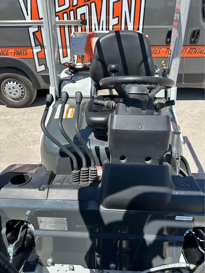 Used 2023 UNICARRIERS MP1F2A25DV FORKLIFT