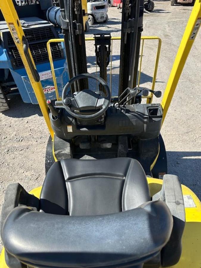 Used 2020 HYSTER H50XT FORKLIFT