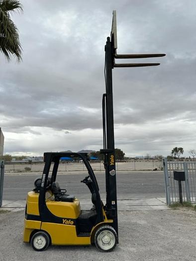 Used 2006 YALE GLC060VX FORKLIFT