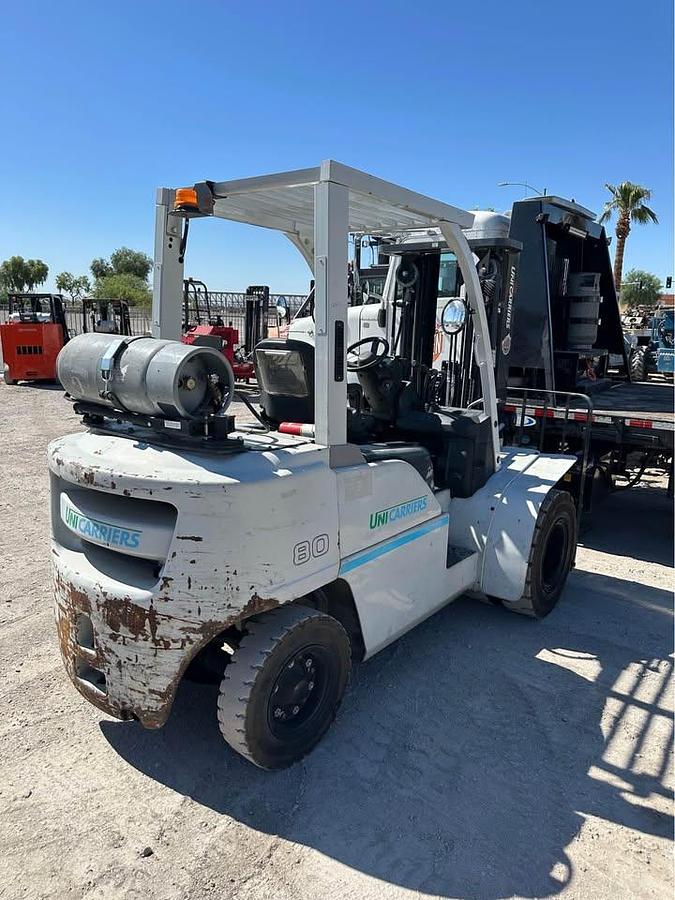 Used 2015 UNICARRIERS MJ1F4A35LV