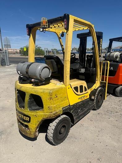 Used 2018 HYSTER H50FT