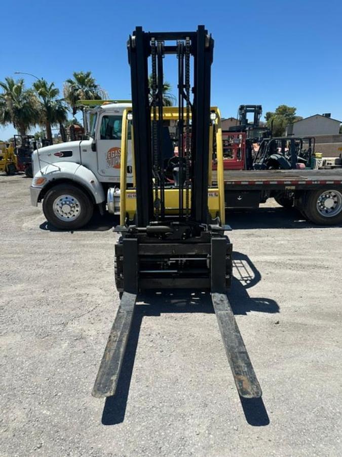 Used 2018 HYSTER H90FT FORKLIFT
