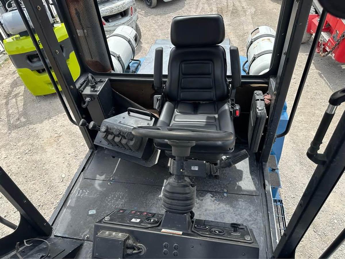 Used 2006 TAYLOR THD160 FORKLIFT