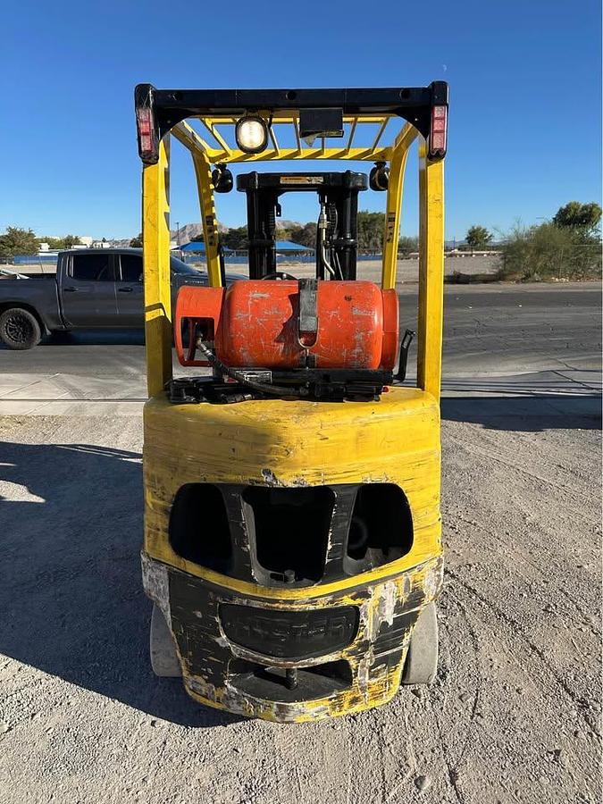Used 2005 HYSTER S50FT