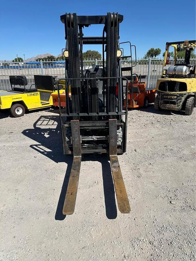 Used 2013 TOYOTA 8FGCU30 FORKLIFT