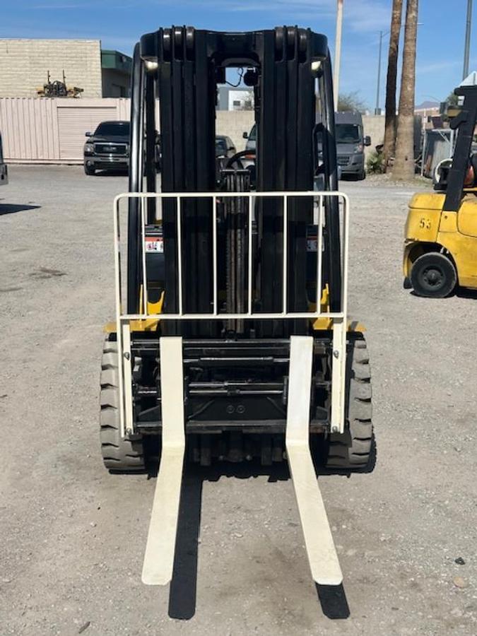 Used 2018 YALE GLP060VX FORKLIFT