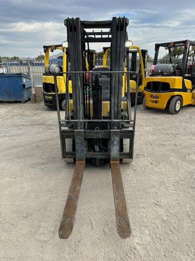 Used 2008 MITSUBISHI FG25N FORKLIFT