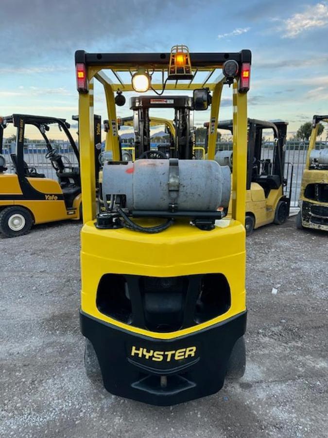 Used 2020 HYSTER S50FT FORKLIFT