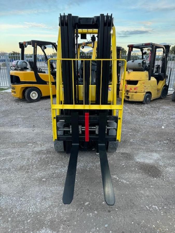 Used 2020 HYSTER S50FT FORKLIFT