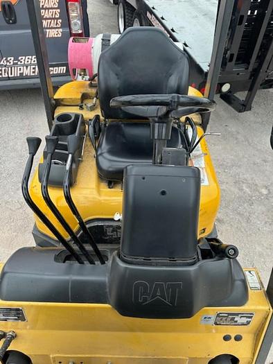 Used 2001 CAT GC25K FORKLIFT