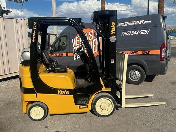 Used 2015 YALE GLC050VX