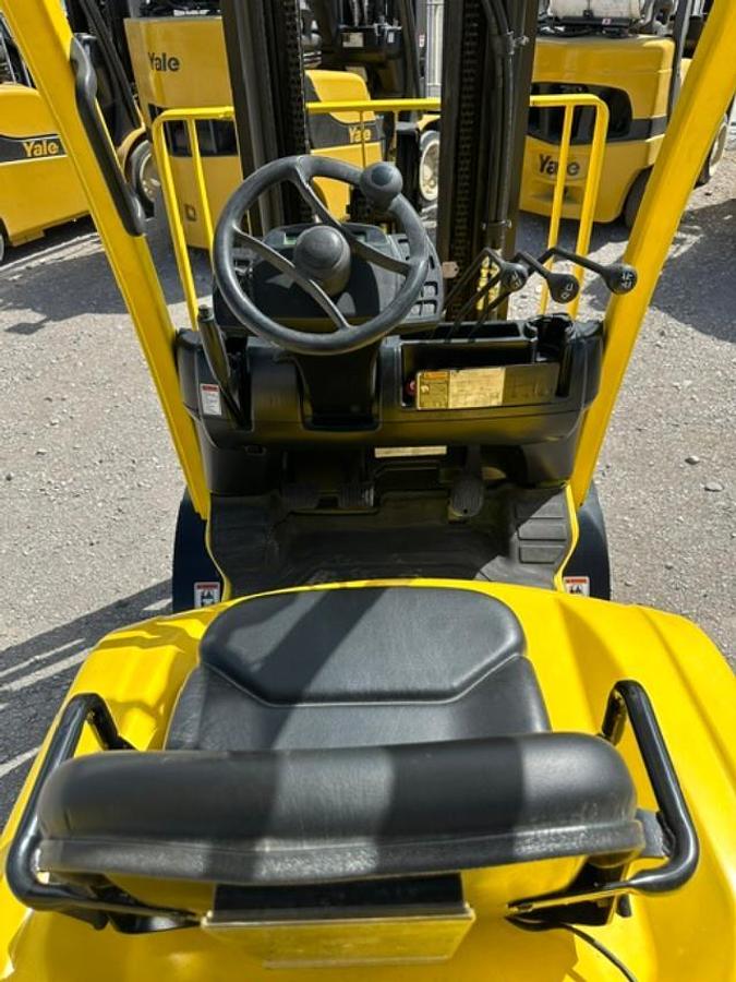 Used 2015 HYSTER H50CT FORKLIFT