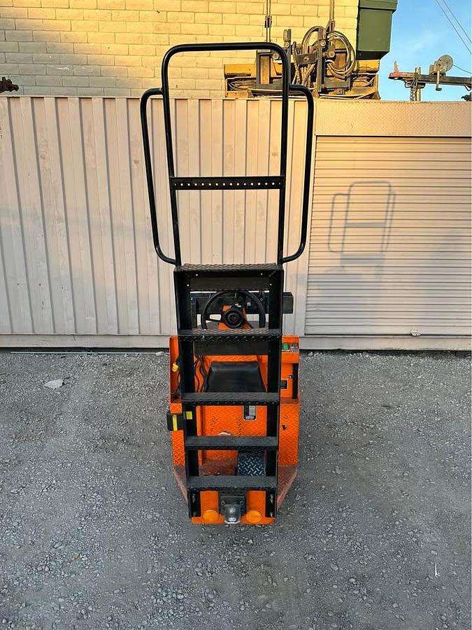 Used 2005 MOTREC E262